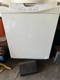 Free GE Dishwasher