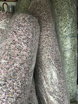 I am selling padding 3/8