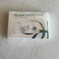 Ancestry DNA