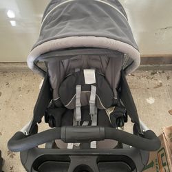 Graco DuoGlider™ Click Connect™ Double Stroller