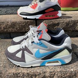 Nike Air Max 90 ' Infared & Nike Air Max Structure OG Triax 91'