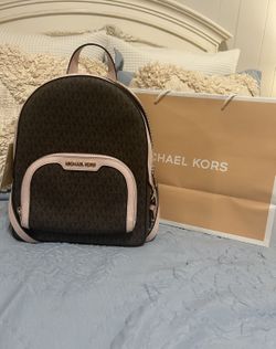 NEW Michael Kors Backpack