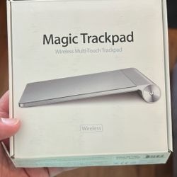 Apple Magic Trackpad