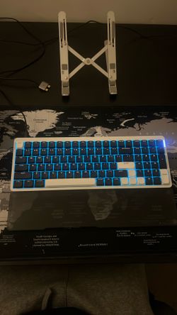 Nuphy 96 Wireless Keyboard