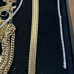 14k Gold Bracelet