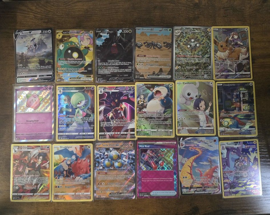 Pokemon Cards