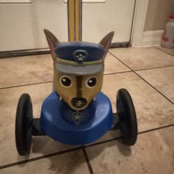 Paw Patrol Chase Scooter 