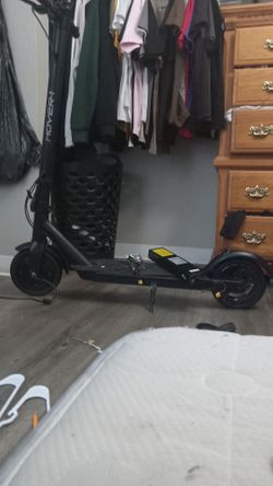 Eazy repair electric scooter