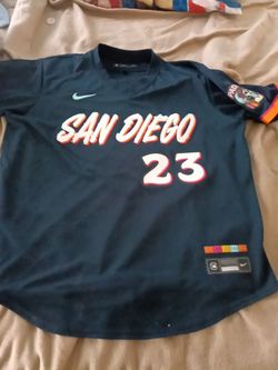 Padres  Genuine Jersey