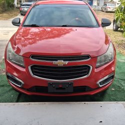 2016 Chevrolet Cruze