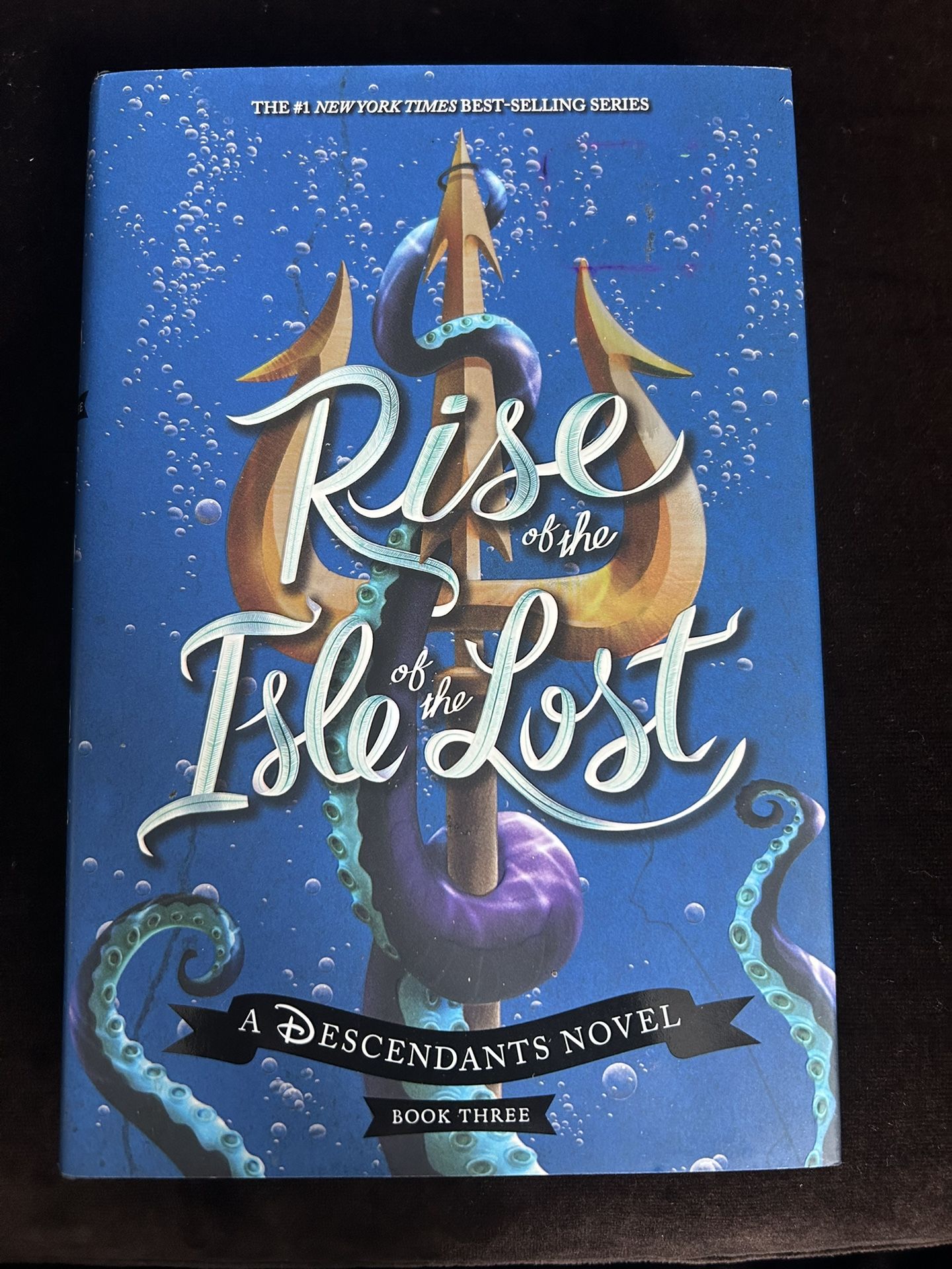 Rise of the Isle of the Lost