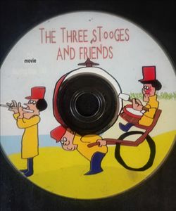 The Three Stooges and Friends the movie!