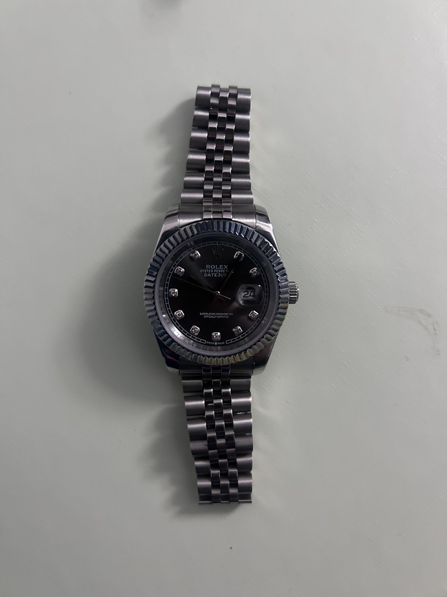 Sub Mariner Black Face Rollex