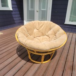 Papasan Chair For Sale