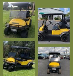 2016 48v Club Car Precedent