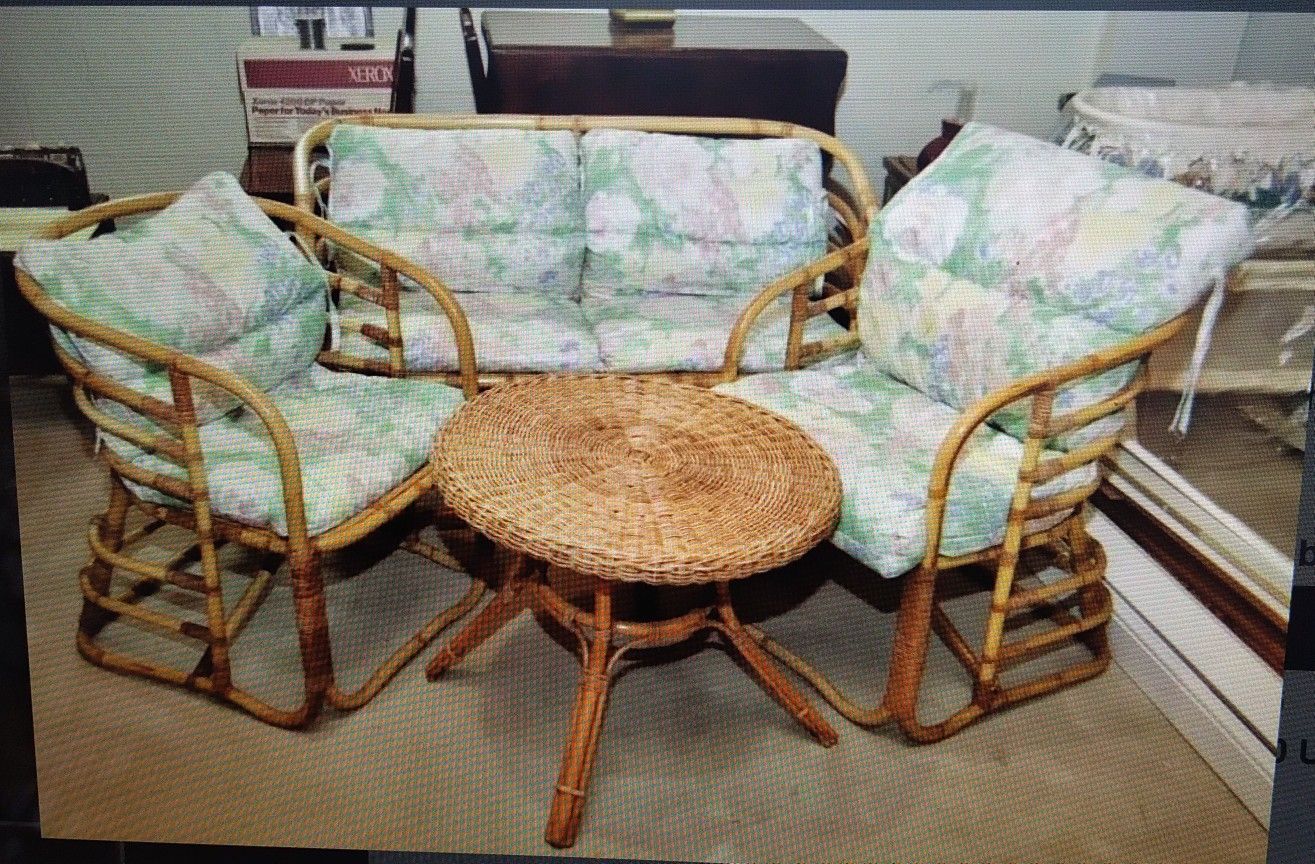 Rattan Furniture