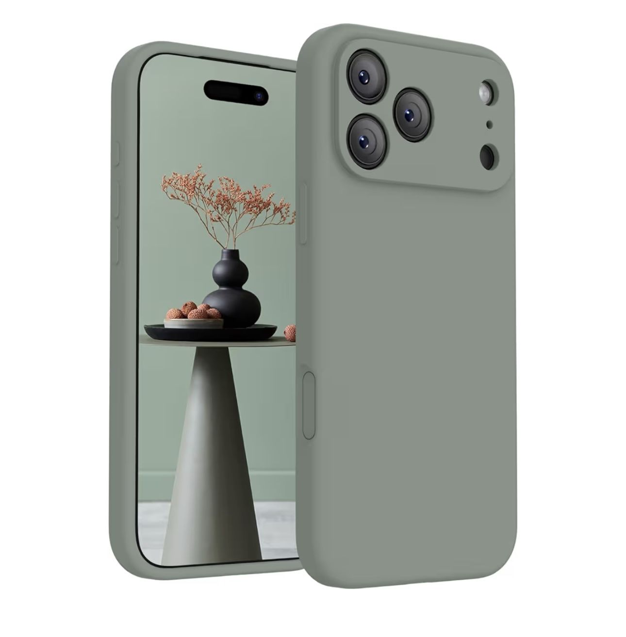 Brand New Magnetic for iPhone 17 Pro Case, Compatible with MagSafe,