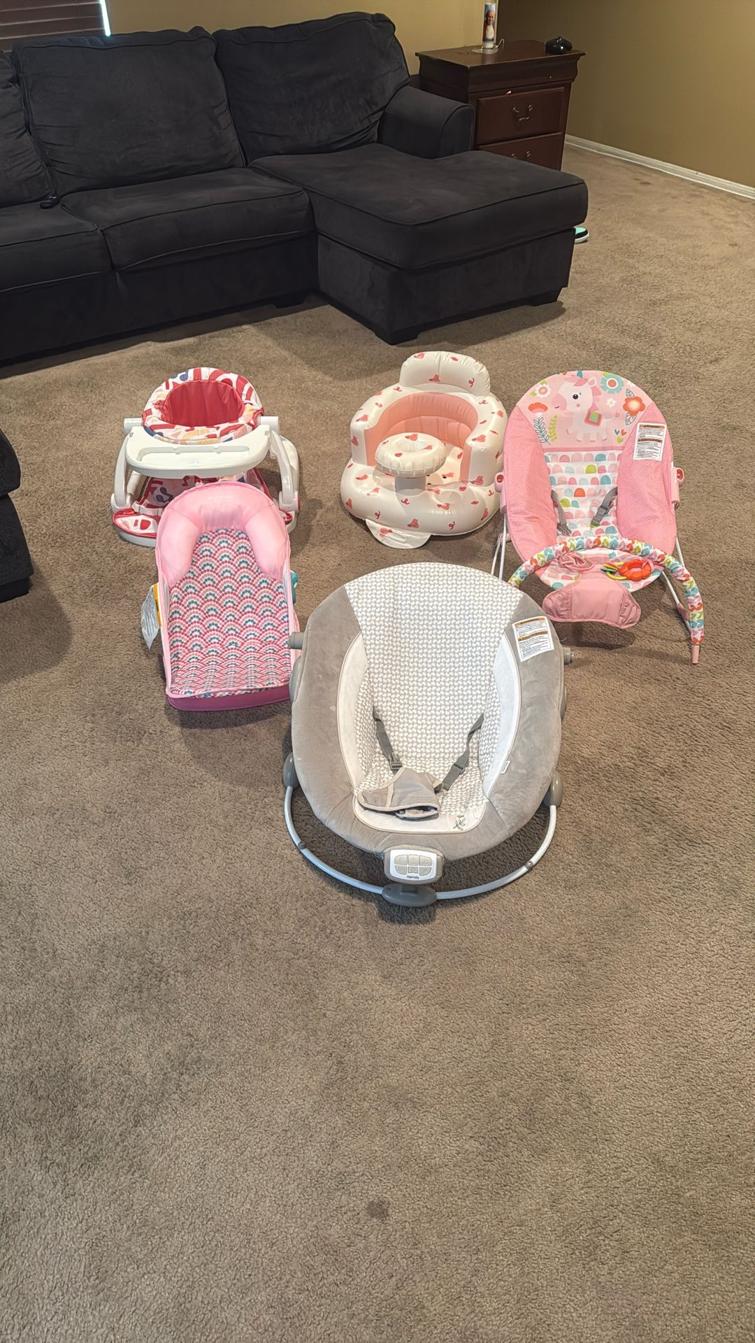 Baby Rocker