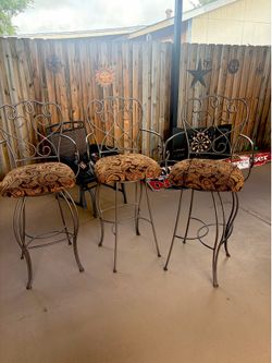 Bar stools