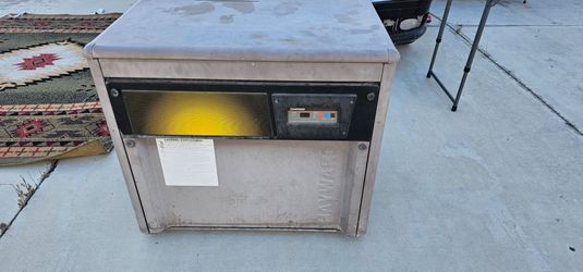 Pool Heater