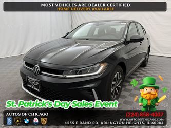 2025 Volkswagen Jetta