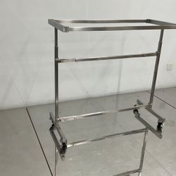 Custom Rack For Close S.steel Storage 