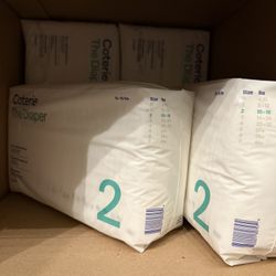 Size 2 Coteries 