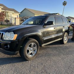 2007 Hemi Jeep Grand Cherokee