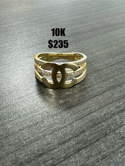 Anillo Oro 10k