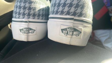 Vans slip ons