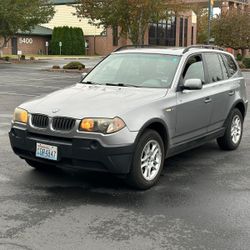 2003 Bmw X3