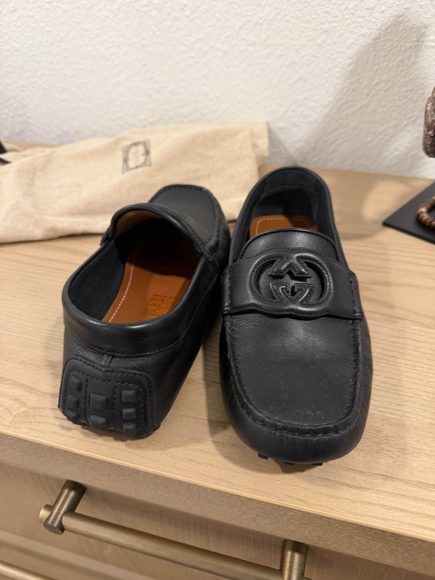 Gucci Boy Loafers