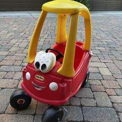 Little Tikes  Car  for toddlers