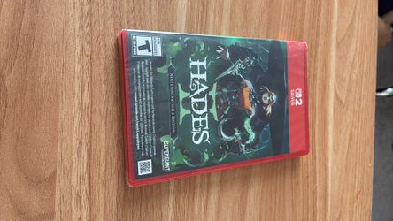 Hades II Switch