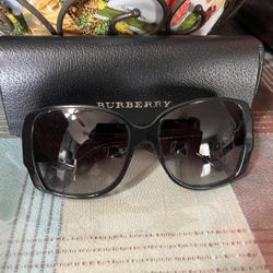 Burberry glasses