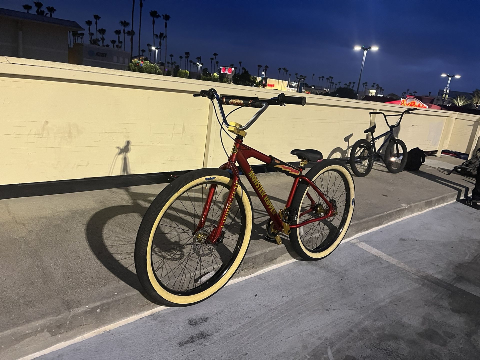 Se Bike MONSTER RIPPER