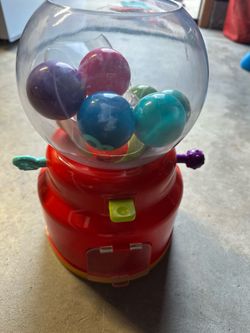 Number Gum-ball