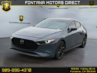 2020 Mazda Mazda3 Hatchback