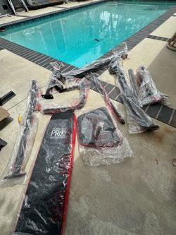 NEW Marcy Pro Adjustable Weight Bench – Still in Original Packaging