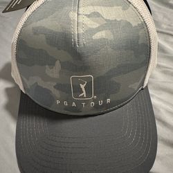PGA Tour Hats