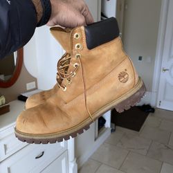 Timberland 6” Premium Waterproof Boots