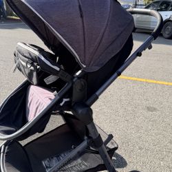 Evenflo Pivot Vizor Modular Reversible Stroller 