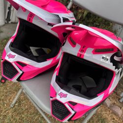 Dirt Bike Helmet