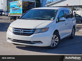 2014 Honda Odyssey