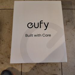 Eufy Robot Vacuum 