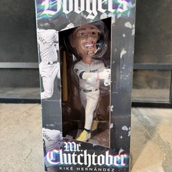 Kike Hernandez Bobblehead