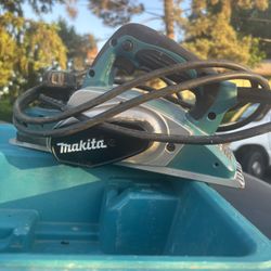 Makita Planer
