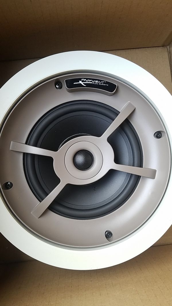 Proficient Audio C605 Ceiling Speakers For Sale In Everett Wa