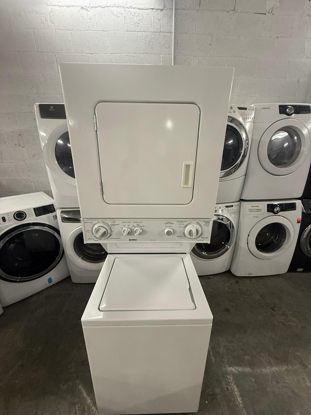 Kenmore Stackable “24