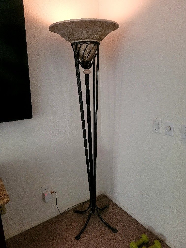 Torch Lamp